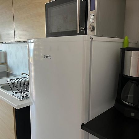 Apartmán Ribera Playa Alhamar Sitio de Calahonda Exteriér fotografie