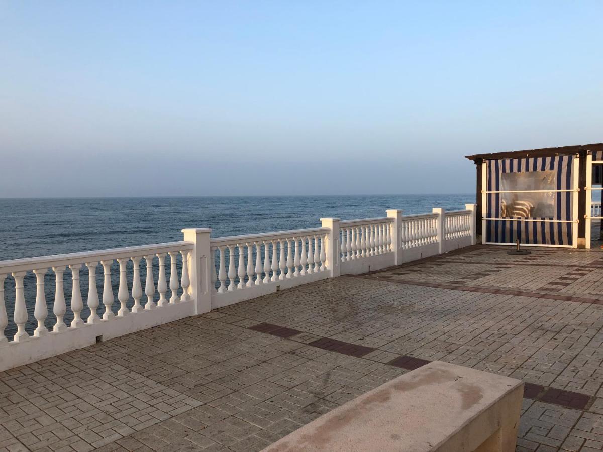Apartmán Ribera Playa Alhamar Sitio de Calahonda Exteriér fotografie