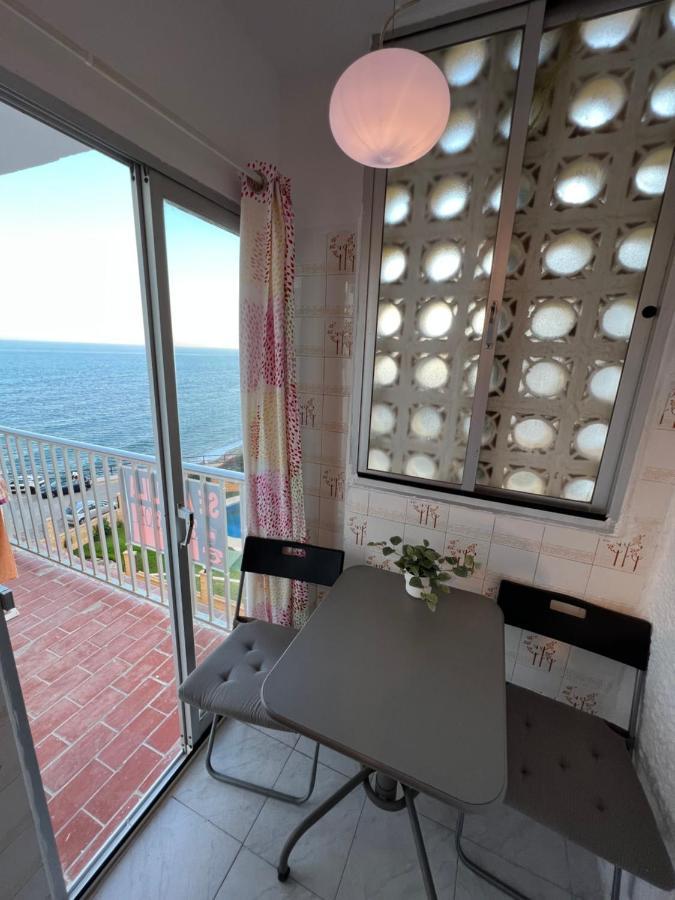 Apartmán Ribera Playa Alhamar Sitio de Calahonda Exteriér fotografie