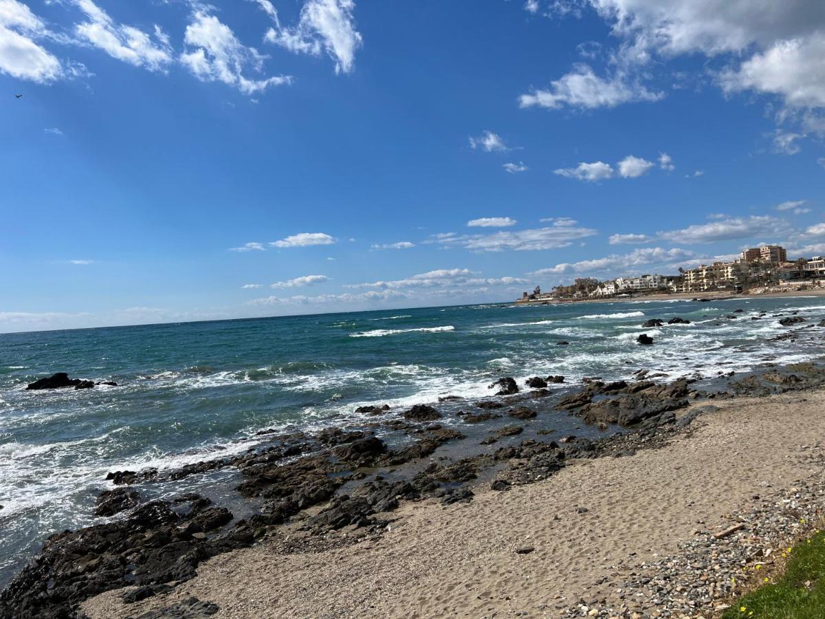 Apartmán Ribera Playa Alhamar Sitio de Calahonda Exteriér fotografie