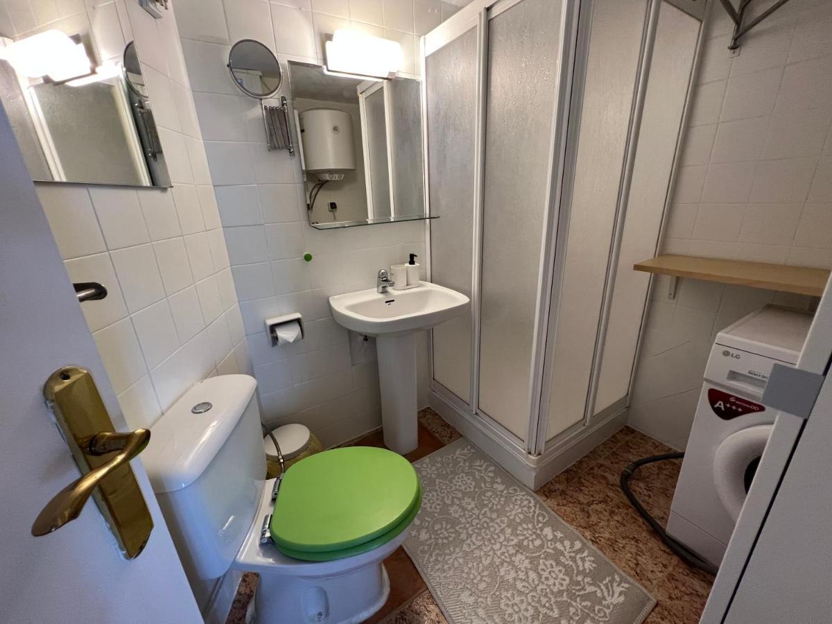 Apartmán Ribera Playa Alhamar Sitio de Calahonda Exteriér fotografie