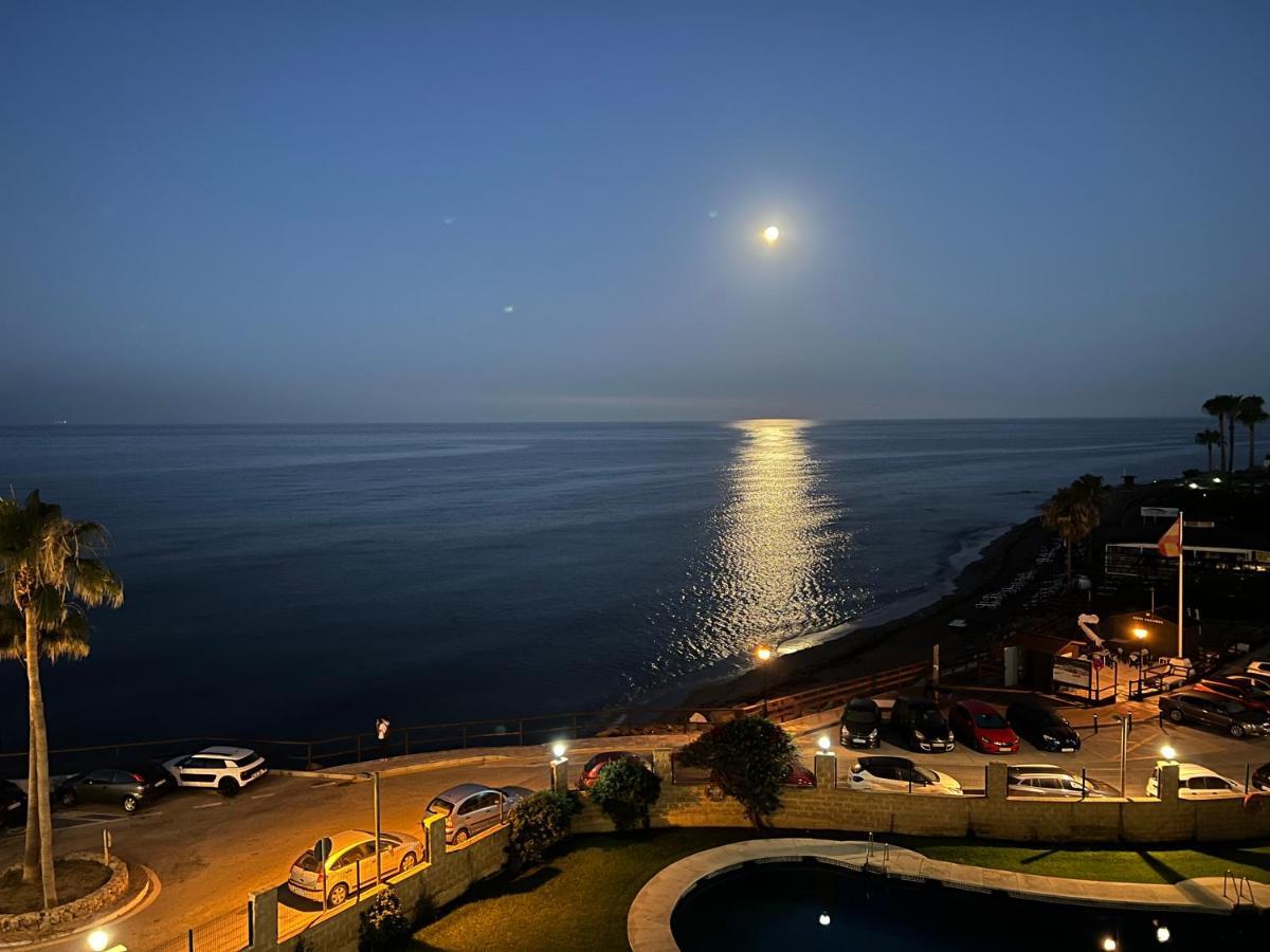 Apartmán Ribera Playa Alhamar Sitio de Calahonda Exteriér fotografie