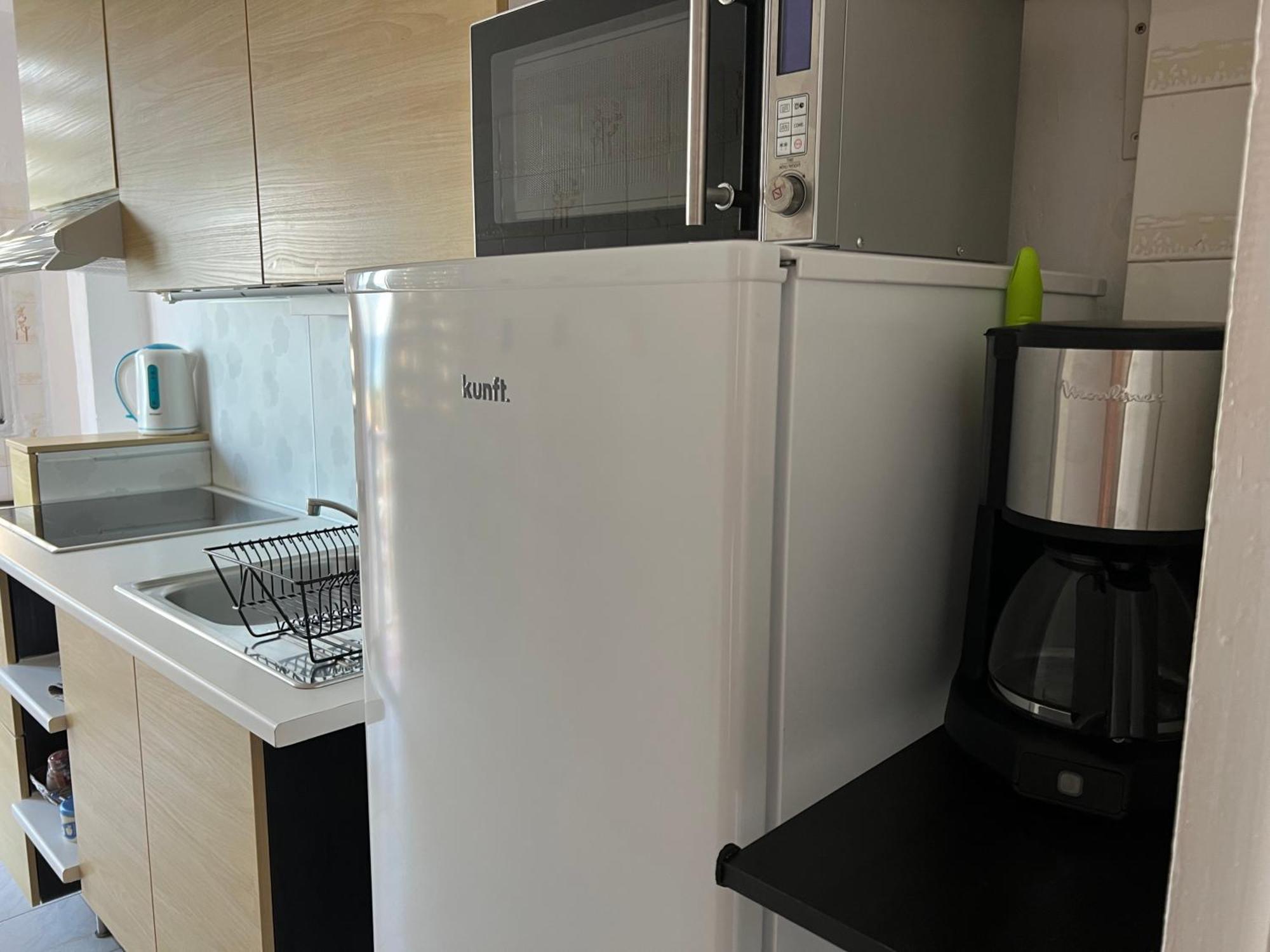 Apartmán Ribera Playa Alhamar Sitio de Calahonda Exteriér fotografie