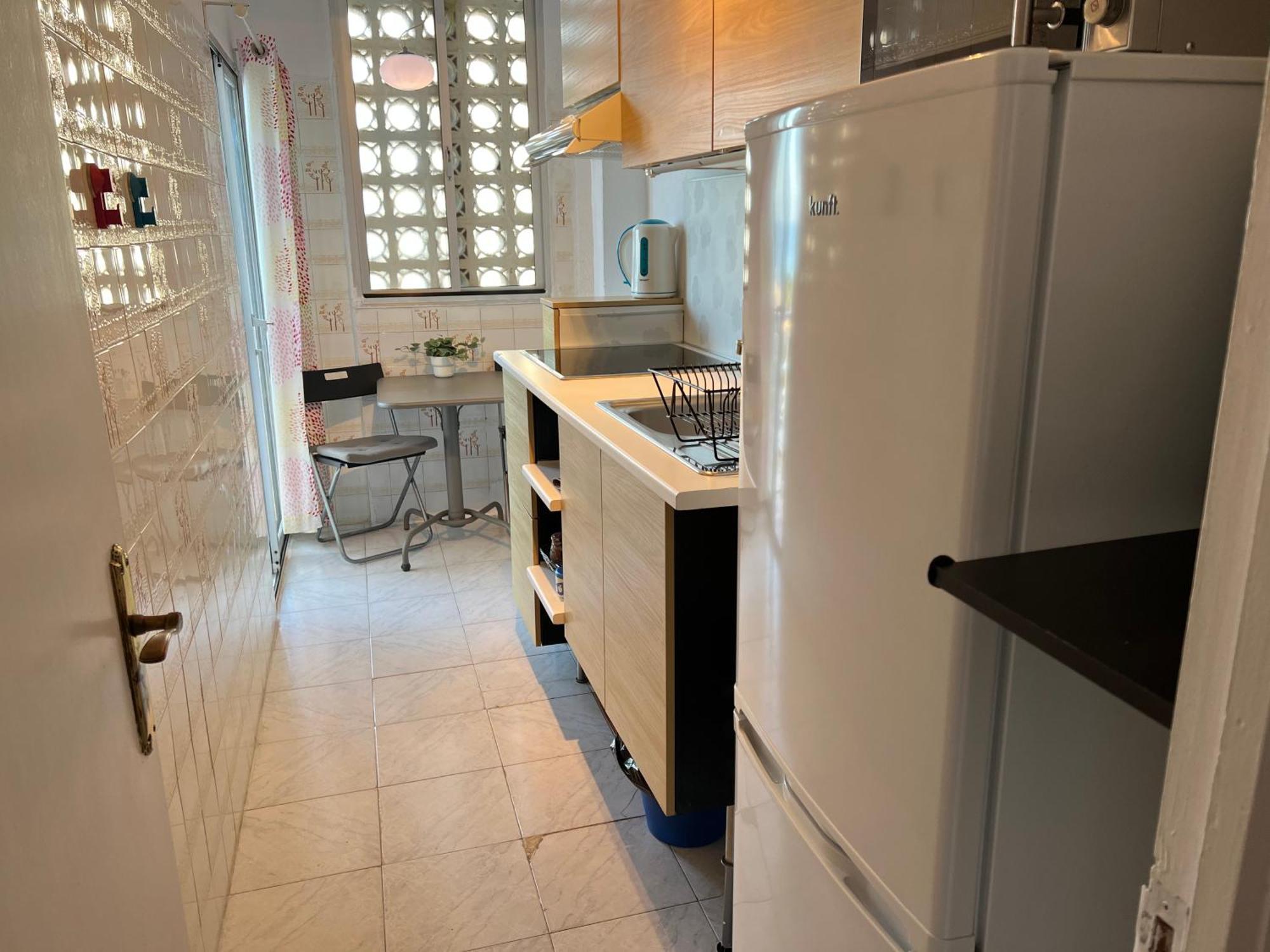 Apartmán Ribera Playa Alhamar Sitio de Calahonda Exteriér fotografie