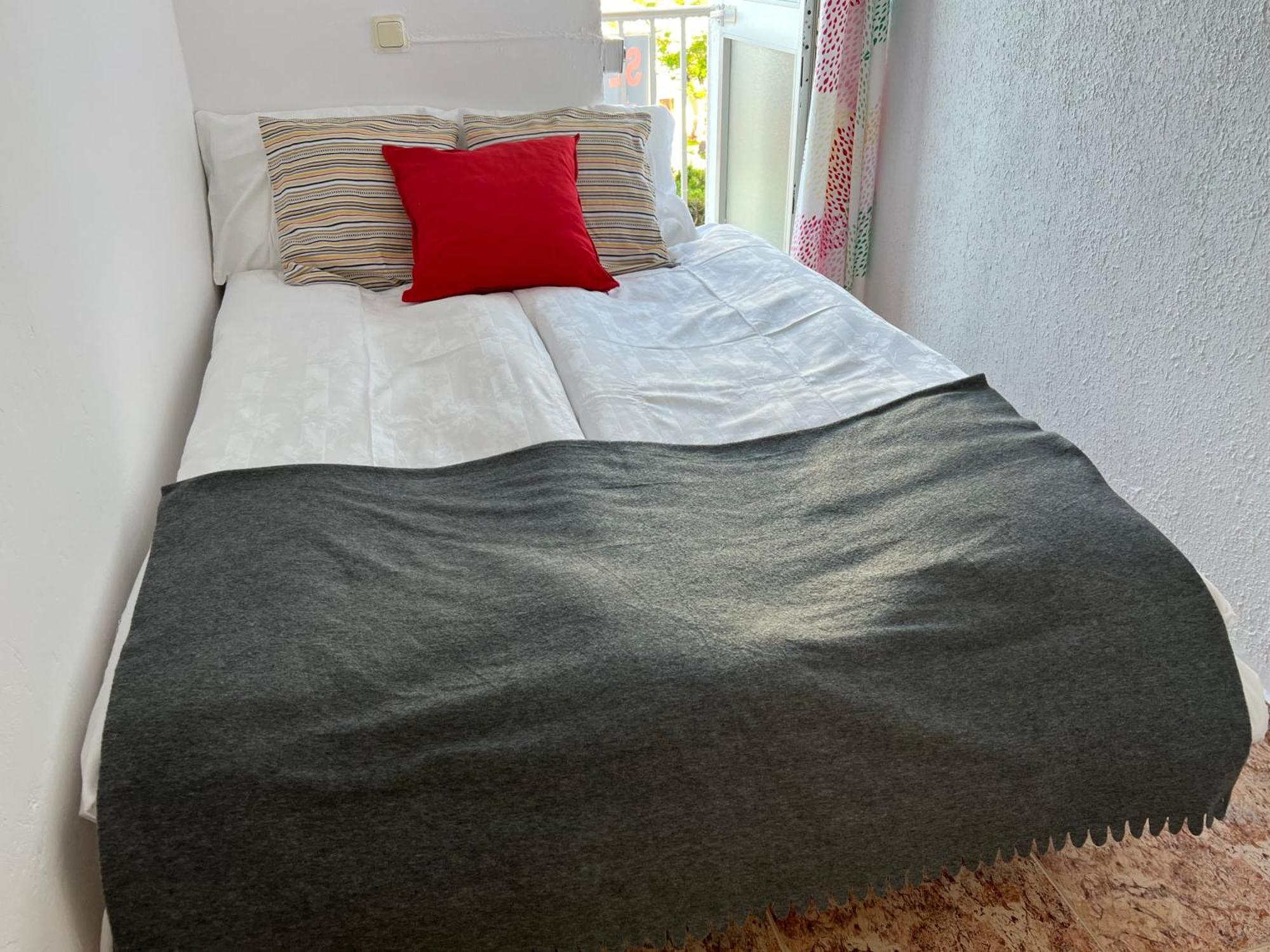 Apartmán Ribera Playa Alhamar Sitio de Calahonda Exteriér fotografie