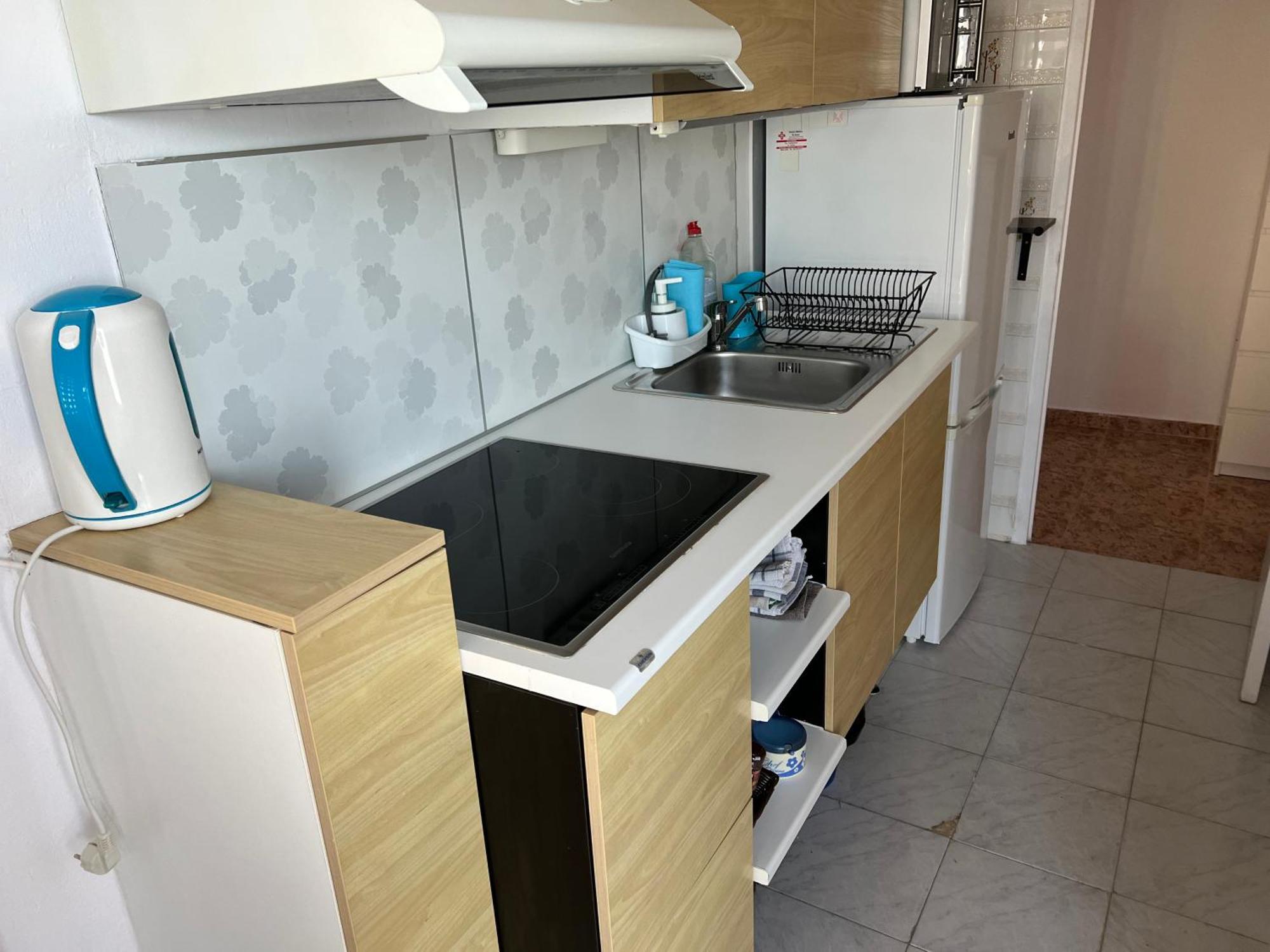 Apartmán Ribera Playa Alhamar Sitio de Calahonda Exteriér fotografie